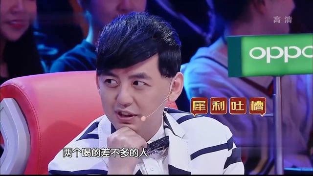 一唱封神！陈建斌嗓音竟这么好听,与王珞丹对唱《你把我灌醉》完美和声太醉人！【跨界之声·纯享版】