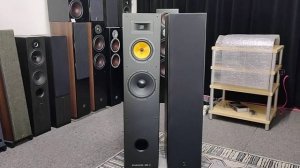 Davis Acoustics Dhavani MK2 - Casse acustiche veramente emozionanti!