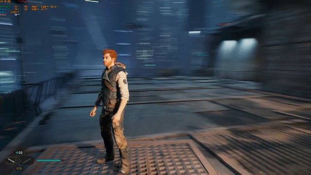 STAR WARS Jedi Survivor Aero 15 oled RTX3070 смотреть онлайн