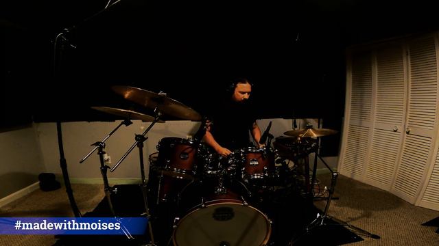 Uptown Funk - Drum Cover