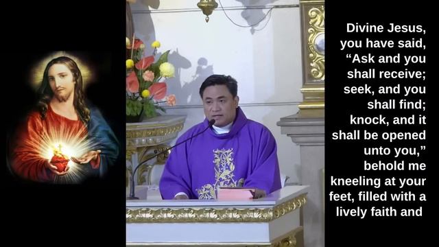 Feb.16, 2024 / Friday after Ash Wednesday смотреть онлайн