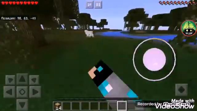 Выживалка в майне #1 смотреть онлайн