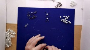 Браслет из жемчуга и хрустальных бусин своими руками для начинающих: мастер-класс / Bracelet DIY