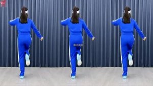 《别说人生有多苦》 好听好看好学的流行步子舞