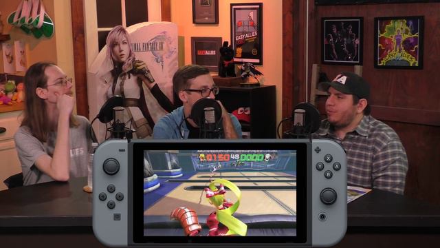 Friend Code: Switch's November Lineup смотреть онлайн