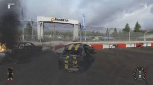 WRECKFEST Gameplay PC