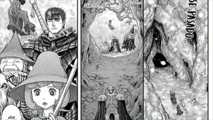 Как Закончился БЕРСЕРК? Оставшись Навсегда в Наших Сердцах. Спасибо, Кэнтаро Миура...