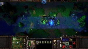 Warcraft 3 - краткое руководство!