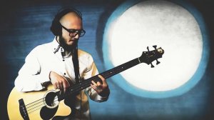 Муслим Магомаев - Серенада Трубадура (bass cover)