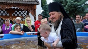 "Всегда на службе..."(архимандрит Лавр (Тимохин) о воспитании благодарности у детей)