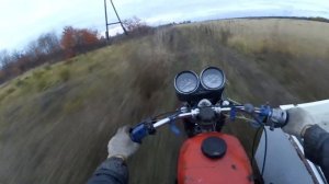 Покатушка на юпитере с люлькой