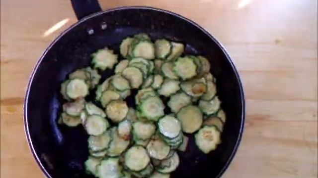 СОЛЕНЫЙ #ПИРОГ с ЦУККИНИ и сыром #ГОРГОНЗОЛА ?просто, быстро, вкусно?#ИТАЛЬЯНСКАЯ_КУХНЯ от Наташки?