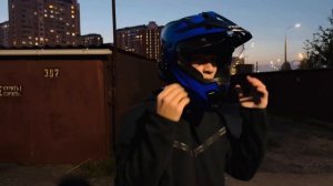 Питбайк KAYO BASIC TT125 17/14 KRZ