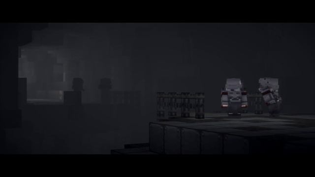 Minecraft сериал: "ЯДЕРНЫЙ УДАР" - 17 серия - Финал смотреть онлайн