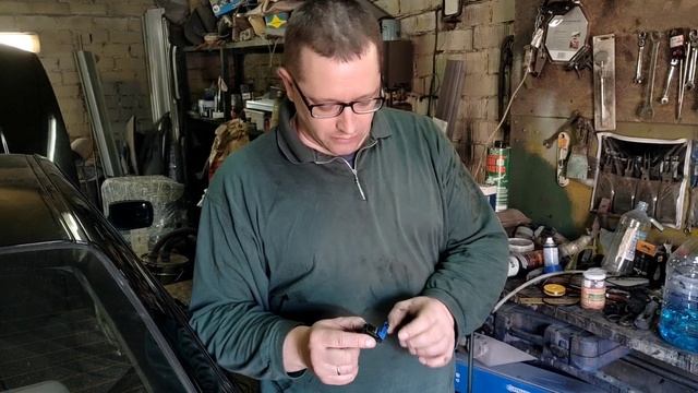 Ремонт датчика AUC на автомобиле BMW. #bmw #bmwe46 #auc смотреть онлайн