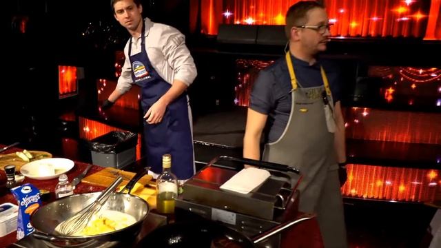 Мастер-класс "Всё о сыре Hochland и сырном вкусе" смотреть онлайн