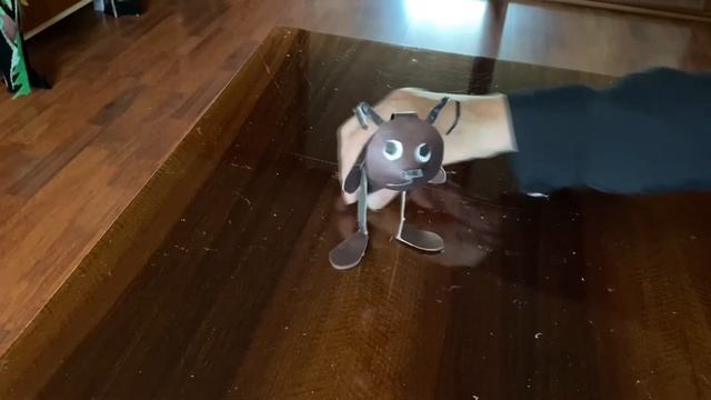 Театр дома. Альбина Шумячер. Часть 38. Сказка "Грибок-теремок" смотреть онлайн