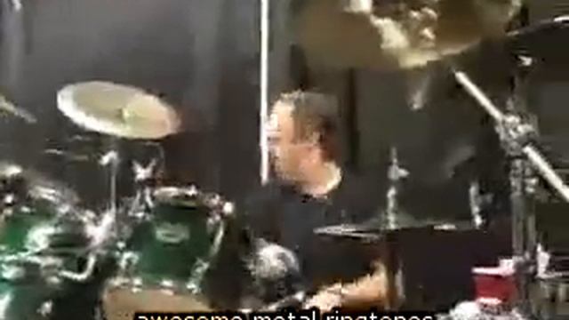 Awesome Metallica   Nov 01  2008  Tunning Room смотреть онлайн