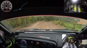 Ралли "Выборг 2023". СУ-5 "Тайга". Квасников/Баландин. Не попали...