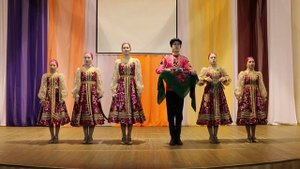 "Разгуляй" - "Ой, со вечера, с полуночи"