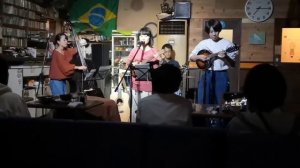 海洋天堂「銭湯の歌」 at 金山ブラジルコーヒー