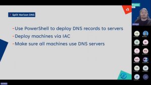 Leo Visser - It’s always DNS – Now including cloud native DNS resolvers!