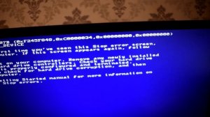 Установка Windows Neptune на пыльный компьютер