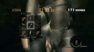 Resident Evil 5 Mercenaries No Mercy: BSAA Jill - Mines