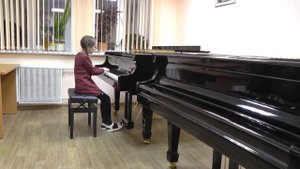 Машенева Карина фортепиано 3 класс