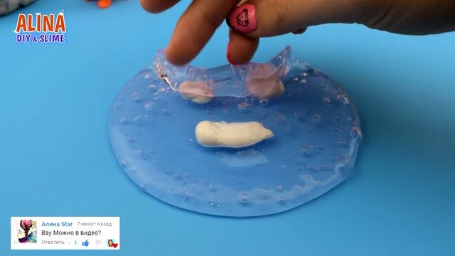 Как превратить МАГАЗИННЫЙ ЛИЗУН в СЛАЙМ. Проверка рецепта смотреть онлайн