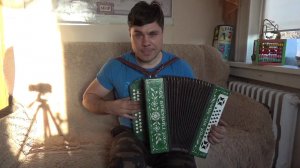 Гармонь тула 301м