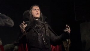 Бал вампиров. Сцена бала - Иван Ожогин, Александра Каспарова 11.09.2022