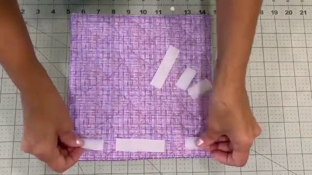 Make an Easy Fabric Trinket Basket | VELCRO® Brand смотреть онлайн