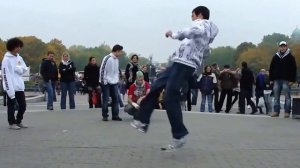 Зажигательный еврейский танец '7 40'