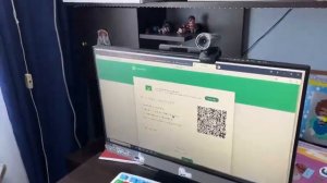 как зайти в ватсап через компьютер?