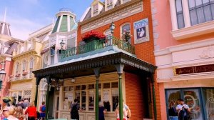 Дисней Ленд в Париже Disney Land in Paris (1/2)