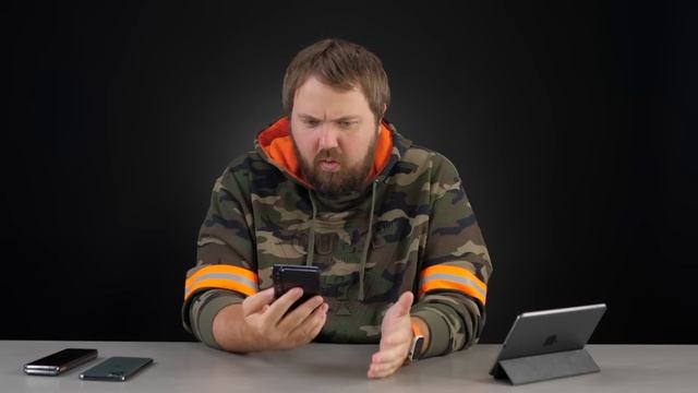 Распаковка Huawei Mate X за 450000 руб. смотреть онлайн