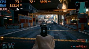 Cyberpunk 2077 With No Graphics Card | Performance Test Intel HD 630