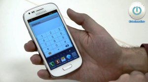 Samsung Galaxy S III mini - первый взгляд