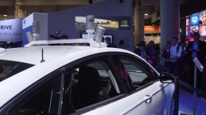 CES 2016: Ars talks about autonomous driving with Ford