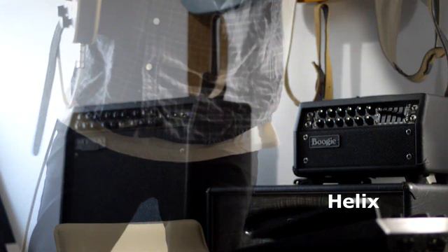 Quad Cortex musings || Helix vs Archetype Plini for cleans смотреть онлайн