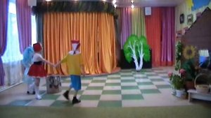 Экологическая сказка "Как Буратино и Красная шапочка спасали природу" МАДОУ 202 г. Хабаровск