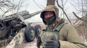 Расчеты крупнокалиберных пушек «Гиацинт-Б» ЦВО