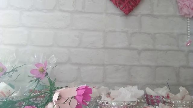 Мои подсвечники , большой заказ на них к 8 марта смотреть онлайн