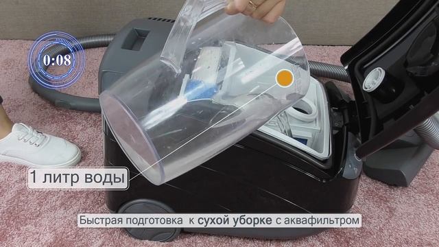 THOMAS TWIN SIGMA AQUAFILTER обзор