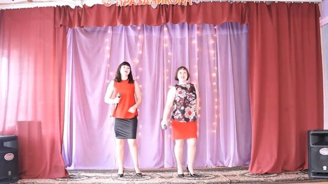 Будет всё у нас хорошо - Дуэт Русские узоры смотреть онлайн