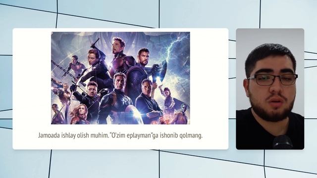 006. Frontend va umuman dasturlashni o'rganishdagi ustunlar, muhim nuqtalar смотреть онлайн