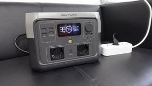 Зарядная станция EcoFlow RIVER 2 Max - идеальное решение для фрилансеров
