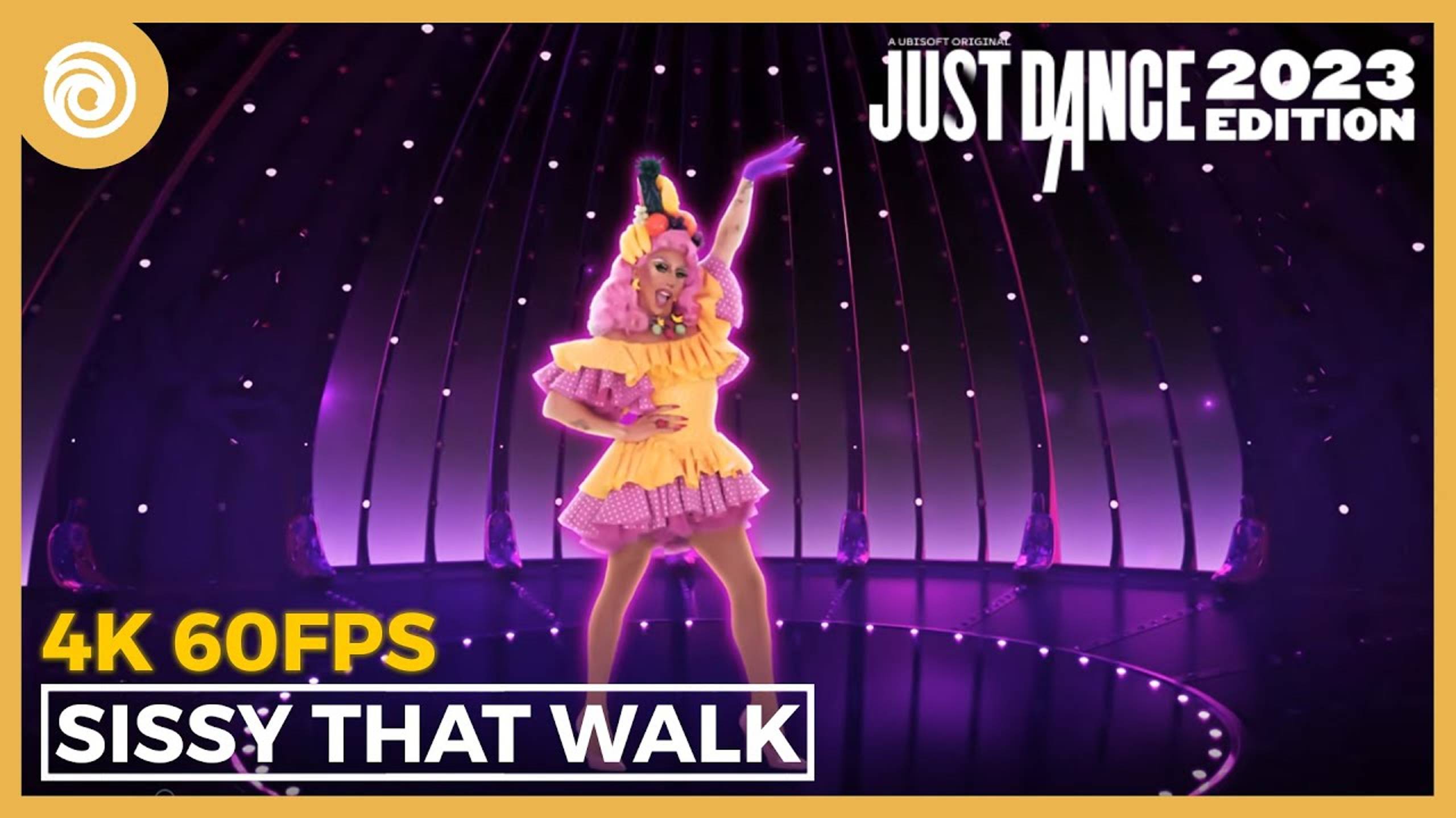 Just Dance 2023 Edition - Sissy That Walk by RuPaul