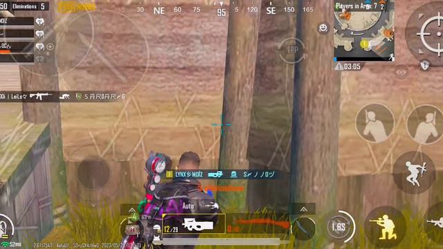 iPhone x pubg mobile 60 fps test in 2023 🔥pubg mobile new 2.6 update test ❤️